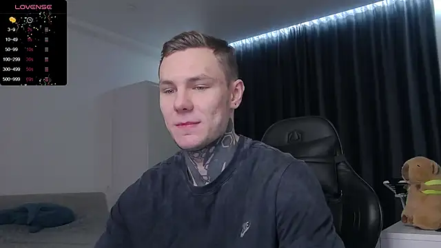 Lechery boy online show from 02.02.25