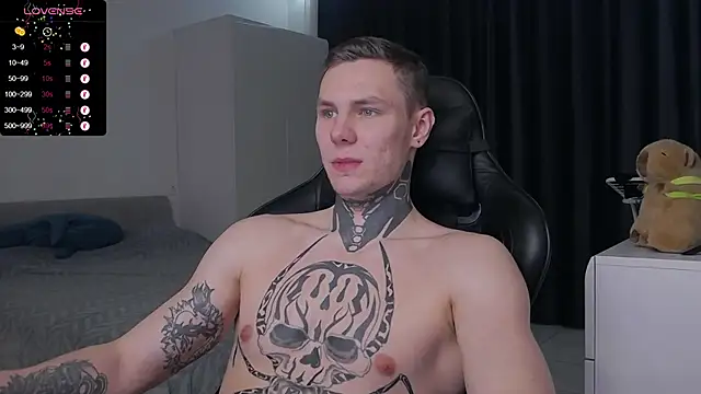 Lechery boy online show from 02.02.25