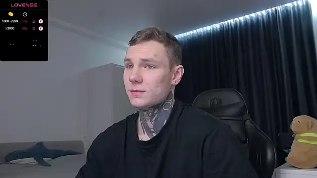 Lechery boy online show from 02.04.25