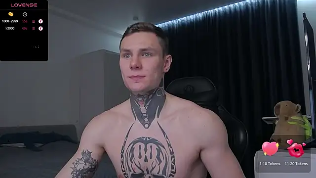 Lechery boy online show from 02.06.25