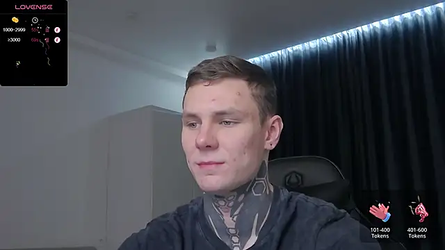 Lechery boy online show from 02.09.25