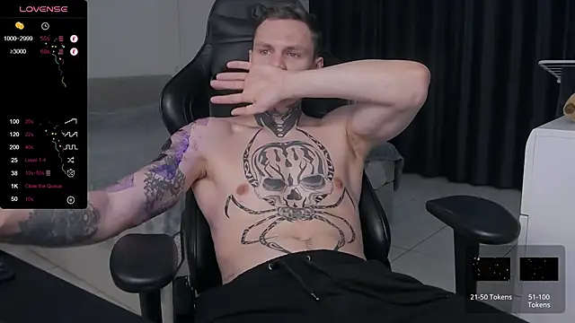 Lechery boy online show from 02.09.25