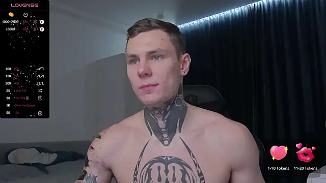 Lechery boy online show from 02.10.25