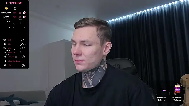 Lechery boy online show from 02.11.25