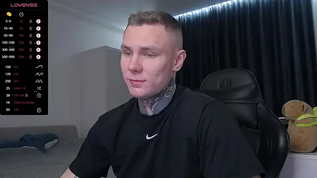 Lechery boy online show from 02.13.25