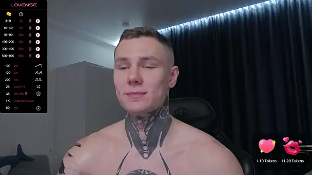 Lechery boy online show from 02.14.25