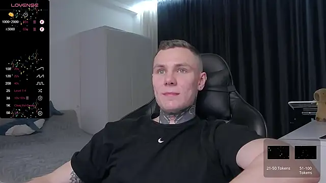 Lechery boy online show from 02.14.25