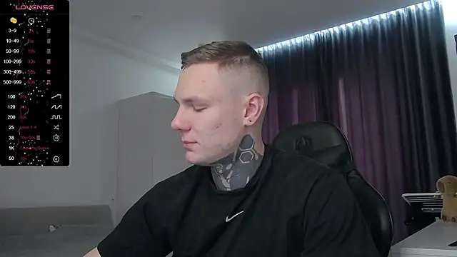 Lechery boy online show from 02.15.25