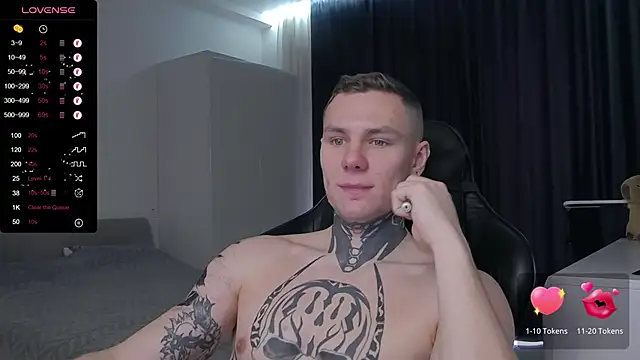 Lechery boy online show from 02.15.25