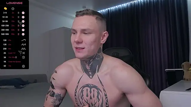 Lechery boy online show from 02.16.25