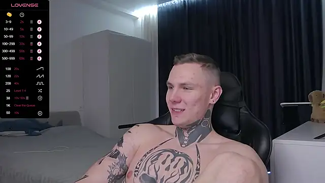 Lechery boy online show from 02.16.25