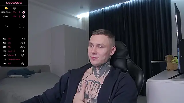 Lechery boy online show from 02.16.25