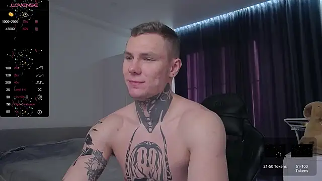 Lechery boy online show from 02.25.25