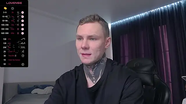 Lechery boy online show from 02.27.25