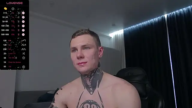 Lechery boy online show from 02.27.25