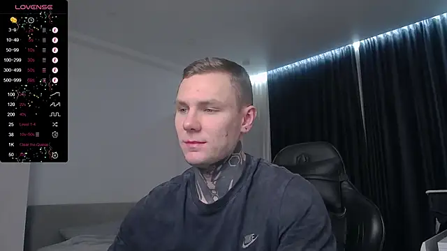 Lechery boy online show from 03.01.25