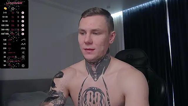 Lechery boy online show from 03.02.25