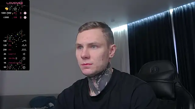 Lechery boy online show from 03.02.25