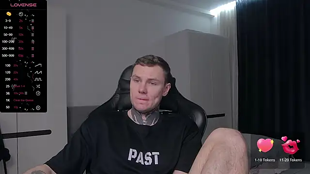 Lechery boy online show from 03.12.25