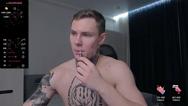 Lechery boy online show from 03.13.25