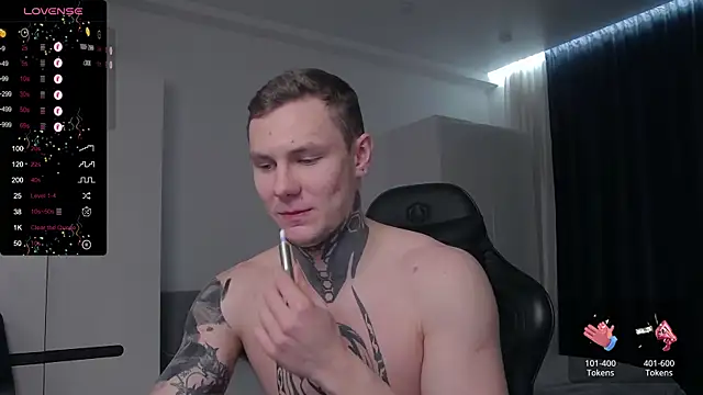 Lechery boy online show from 03.13.25