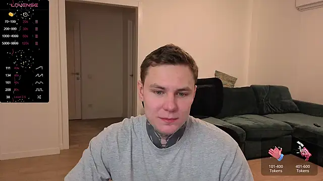 Lechery boy online show from 09.30.25