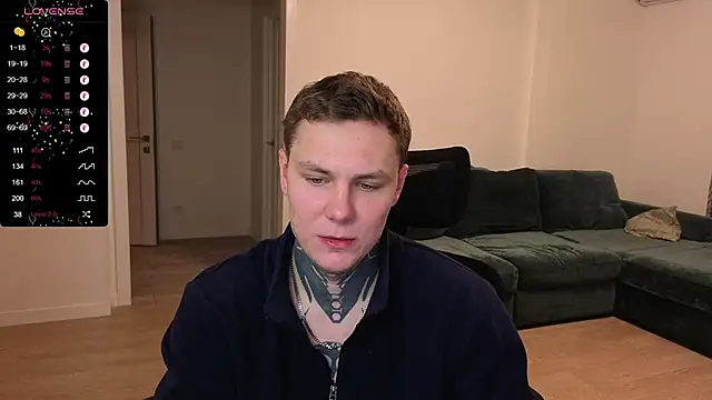 Lechery boy online show from 10.01.25