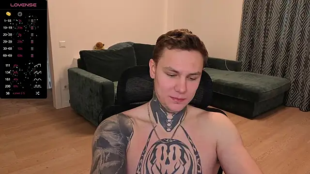 Lechery boy online show from 10.03.25