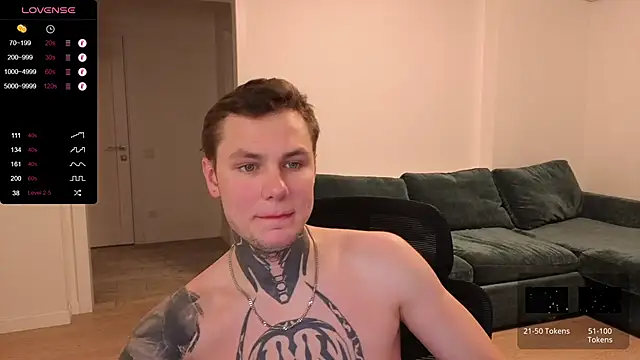 Lechery boy online show from 12.16.25