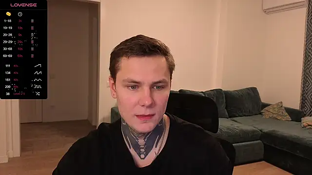 Snapshot of Lechery_boy chatting on 12.17.25 Lechery boy online show from 12.17.25