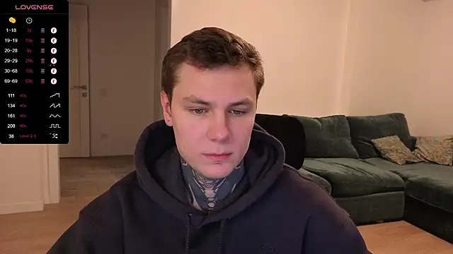 Snapshot of Lechery_boy chatting on 12.18.25 Lechery boy online show from 12.18.25