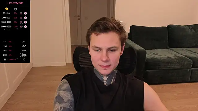 Snapshot of Lechery_boy chatting on 01.17.26 Lechery boy online show from 01.17.26