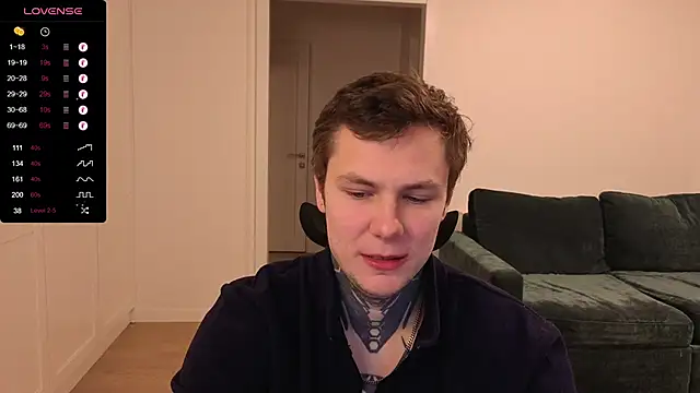 Snapshot of Lechery_boy chatting on 01.19.26 Lechery boy online show from 01.19.26