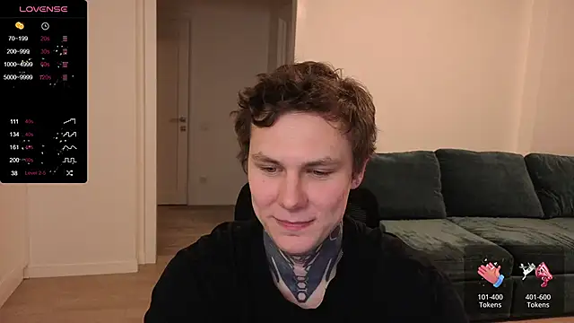 Snapshot of Lechery_boy chatting on 02.21.26 Lechery boy online show from 02.21.26