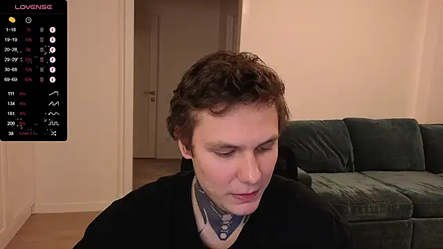 Snapshot of Lechery_boy chatting on 02.22.26 Lechery boy online show from 02.22.26