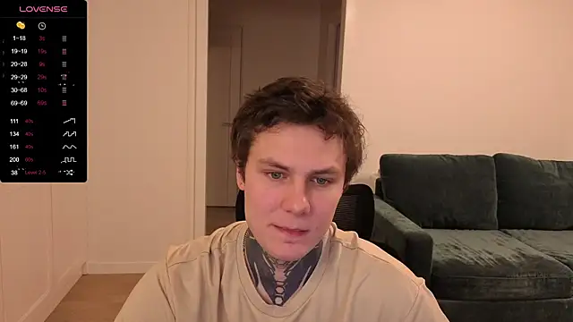 Snapshot of Lechery_boy chatting on 02.24.26 Lechery boy online show from 02.24.26