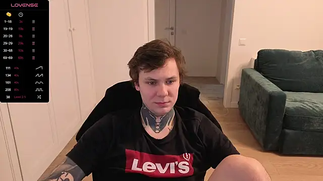 Snapshot of Lechery_boy chatting on 03.25.26 Lechery boy online show from 03.25.26