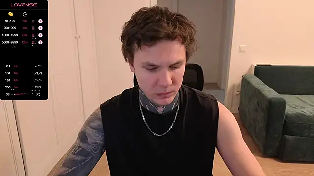 Snapshot of Lechery_boy chatting on 03.26.26 Lechery boy online show from 03.26.26