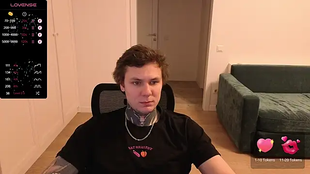 Snapshot of Lechery_boy chatting on 03.27.26 Lechery boy online show from 03.27.26