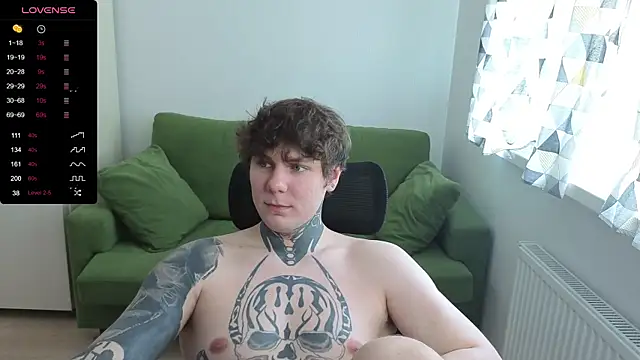 Lechery boy online show from 07.20.26