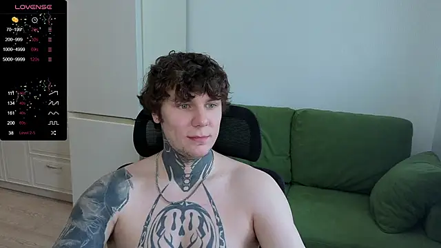 Lechery boy online show from 07.26.26
