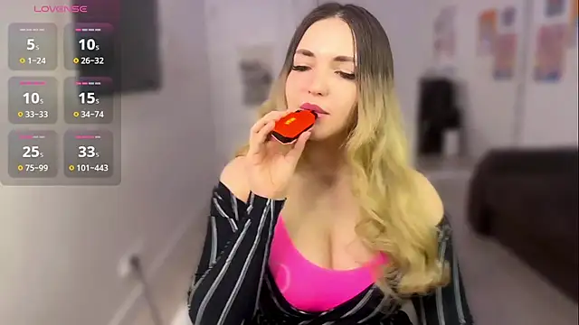 HoneySweetBee online show from 02.21.25