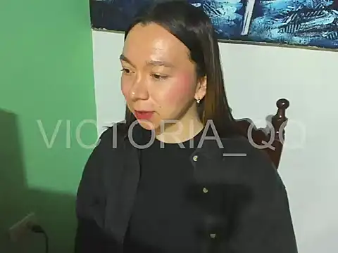Snapshot of victoria_qq chatting on 01.19.25 victoria qq online show from 01.19.25