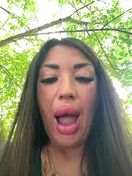 RuslanaXX online show from 06.07.26