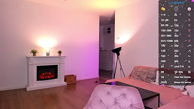 Snapshot of AnysaSmith chatting on 02.01.26 AnysaSmith online show from 02.01.26