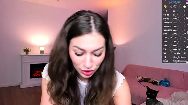 Snapshot of AnysaSmith chatting on 02.16.26 AnysaSmith online show from 02.16.26