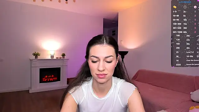 Snapshot of AnysaSmith chatting on 02.28.26 AnysaSmith online show from 02.28.26