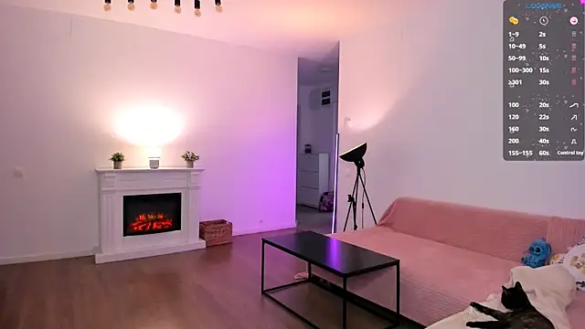 Snapshot of AnysaSmith chatting on 03.13.26 AnysaSmith online show from 03.13.26