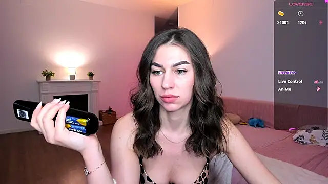 AnysaSmith online show from 04.26.26