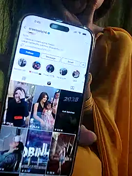 seductivegirl55 online show from 02.16.25